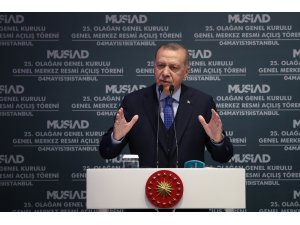 MÜSİAD 25. Olağan Genel Kurulu