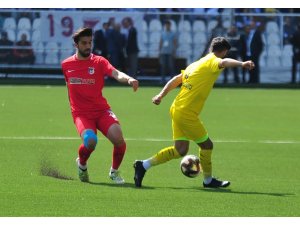 TFF 2. Lig Beyaz Grup: Keçiörengücü: 5 - Manisaspor: 0