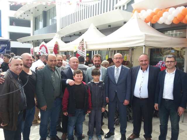 Çelikkayalar'dan Yeni Premium Konsept Mağaza