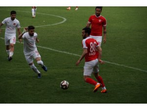 Nevşehir Belediyespor normal sezonu galibiyetle kapattı