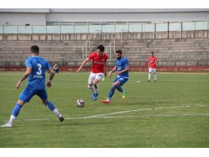 Modafenspor TFF 3. Lig’e Yükseldi