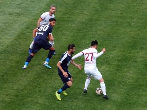 TFF 2. Lig: Bandırmaspor Baltok: 2 - Fethiyespor: 1