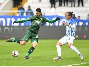 Spor Toto Süper Lig: BB Erzurumspor: 2 - Bursaspor: 0 (Maç sonucu)