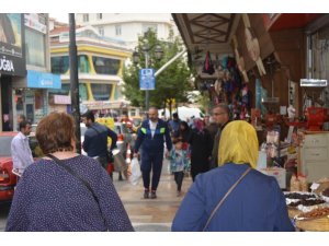 Denizli’de, Ramazan alışverişleri hız kazandı