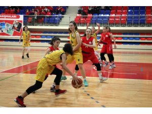 Basketbol Yıldızlar Türkiye Birinciliği finalistleri belli oldu
