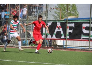 TFF 3. Lig: Elaziz Belediyespor: 0 - Karşıyaka: 2