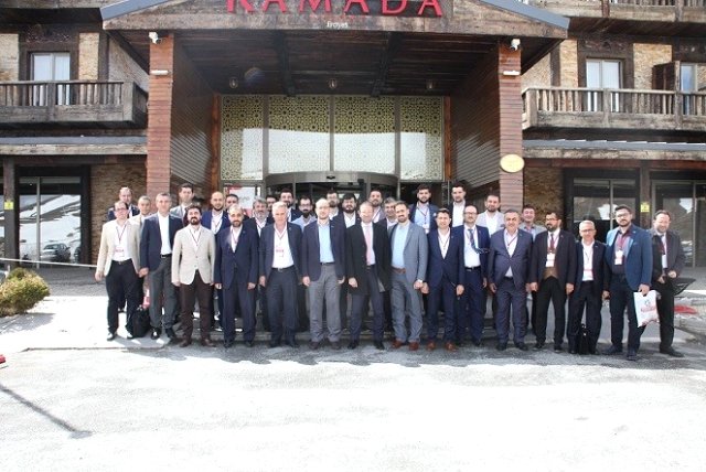 Müsiad Konya Şubesinde 'İş Geliştirme Toplantısı' Düzenlendi