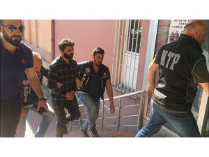 Bartın’da uyuşturucu taciri tutuklandı
