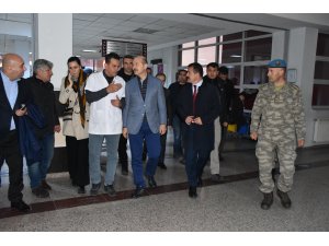 "Onların varlığını ortadan kaldırabilmek için var gücümüzle çalışıyoruz"