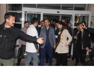 Bakan Soylu: “Teröristlerin varlığını ortadan kaldırmak için var gücümüzle çalışıyoruz”