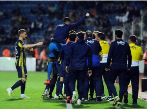 Fenerbahçe 50 gün sonra kazandı