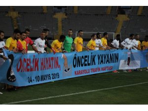 Spor Toto 1. Lig: Altay: 2 - Eskişehirspor: 1