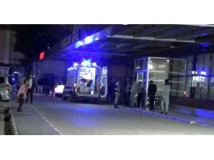 Komutanlar yaralı askerleri ziyaret etti