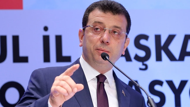 Ekrem İmamoğlu'ndan iptal değerlendirmesi