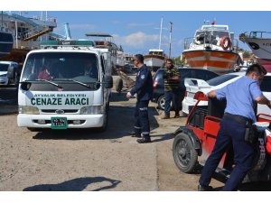 Ayvalık’ta göçmen faciasında 2 çocuk ve kaptan bulunamadı