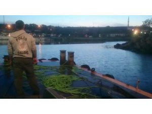 Marmara Deniz’inde trol operasyonu