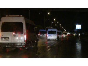 Bursaspor’a olağanüstü koruma