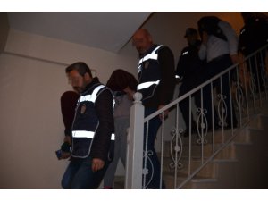 Kahramanmaraş’ta fuhuş operasyonunda 4 kişi yakalandı