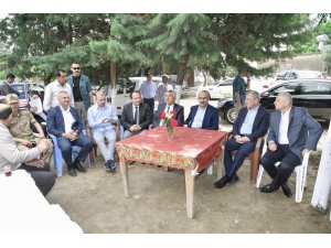 Sera İhtisas OSB’de katma değeri yüksek ürünler yetiştirilecek