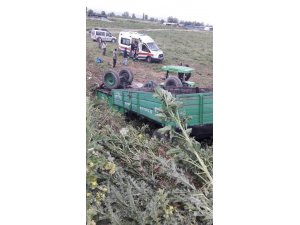 19 yaşındaki ikizleri trafik kazası ayırdı