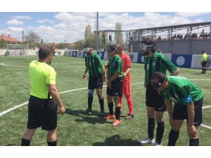 Sesi Görenler Futbol Ligi 4. hafta