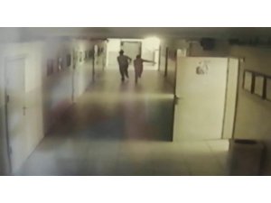 Okulda asansör boşluğuna düştü