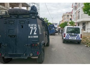 Sancaktepe’de rehine dehşeti