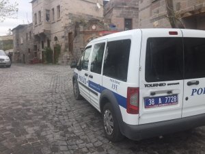 İntihar girişiminde bulunan şahıs ağır yaralandı