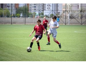 Kayseri U-13 Futbol Ligi A Grubu