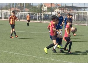Kayseri U-13 Futbol Ligi A Grubu
