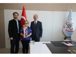 Yalovalı satranççı dünya ikincisi oldu