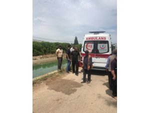 Ölümden şans eseri kurtuldu
