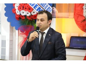 Muhafazakar Yükseliş Partisi Sivas İl Kongresini yapıldı