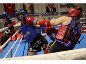 Muay Thai Türkiye Şampiyonası sona erdi