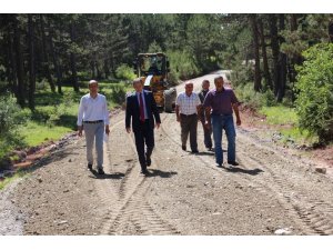 Tosya’ya 3 milyon 857 bin TL KÖYDES ödeneği gönderilecek