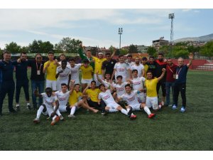 Kahramanmaraş’ta U19 Şampiyonu Talasgücü Belediyespor oldu