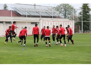 Yılport Samsunspor Play-Off hazırlıklarına başladı