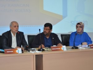 2. SUFİSİN’de film konuşuldu