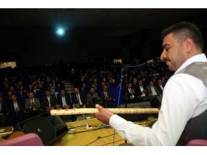 Şarkışla Ülkü Ocakları konser düzenledi