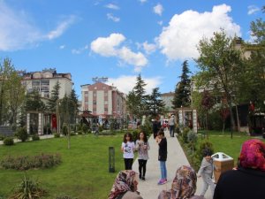 Seydişehir Millet Parkı hizmete açıldı