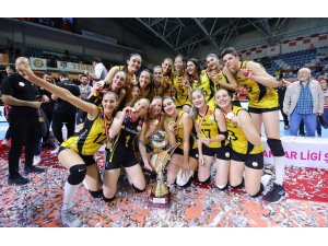 Şampiyon VakıfBank