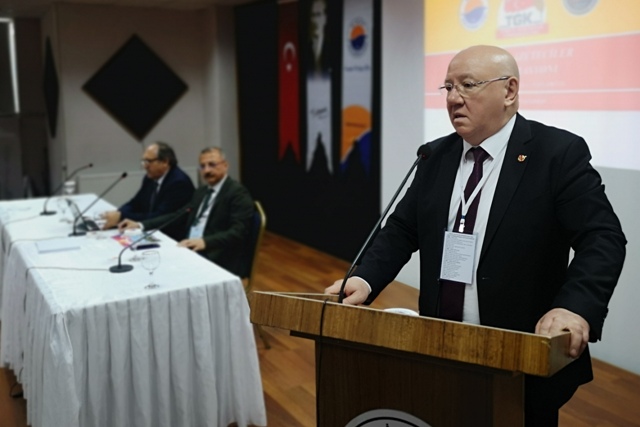 TGK 18. Başkanlar Kurulu Sinop’ta toplandı
