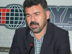 Arslan çalışmalarını anlattı