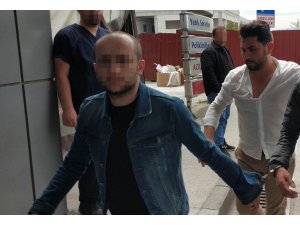Samsun’da uyuşturucu satıcısı tutuklandı