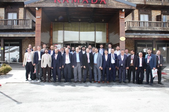 MÜSİAD Konya Şubesinde ’İş Geliştirme Toplantısı’ düzenlendi