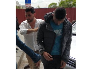 Uyuşturucu hap satan genç tutuklandı