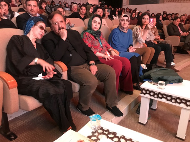 İranlı yönetmen Mecidi'den Erdoğan'a teşekkür