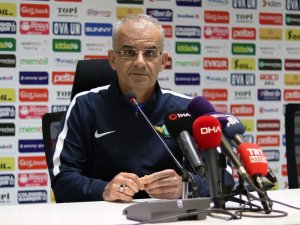 Ercan Kahyaoğlu: “Oyuna yine birisinin eli değdi”