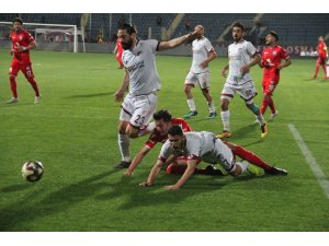 Elazığspor ikinci lige düştü