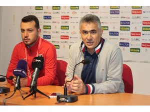 Balıkesirspor Baltok - Gazişehir Gaziantepspor maçının ardından